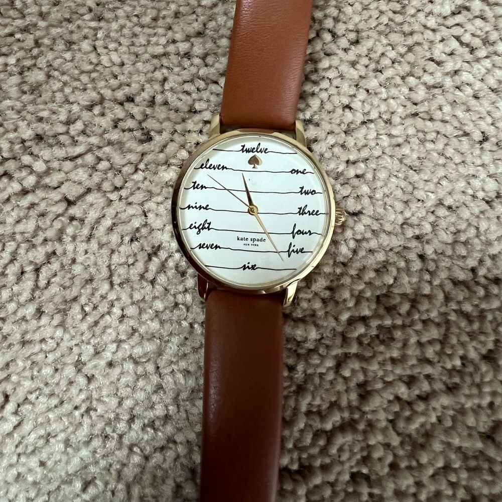 Kate Spade Watch
